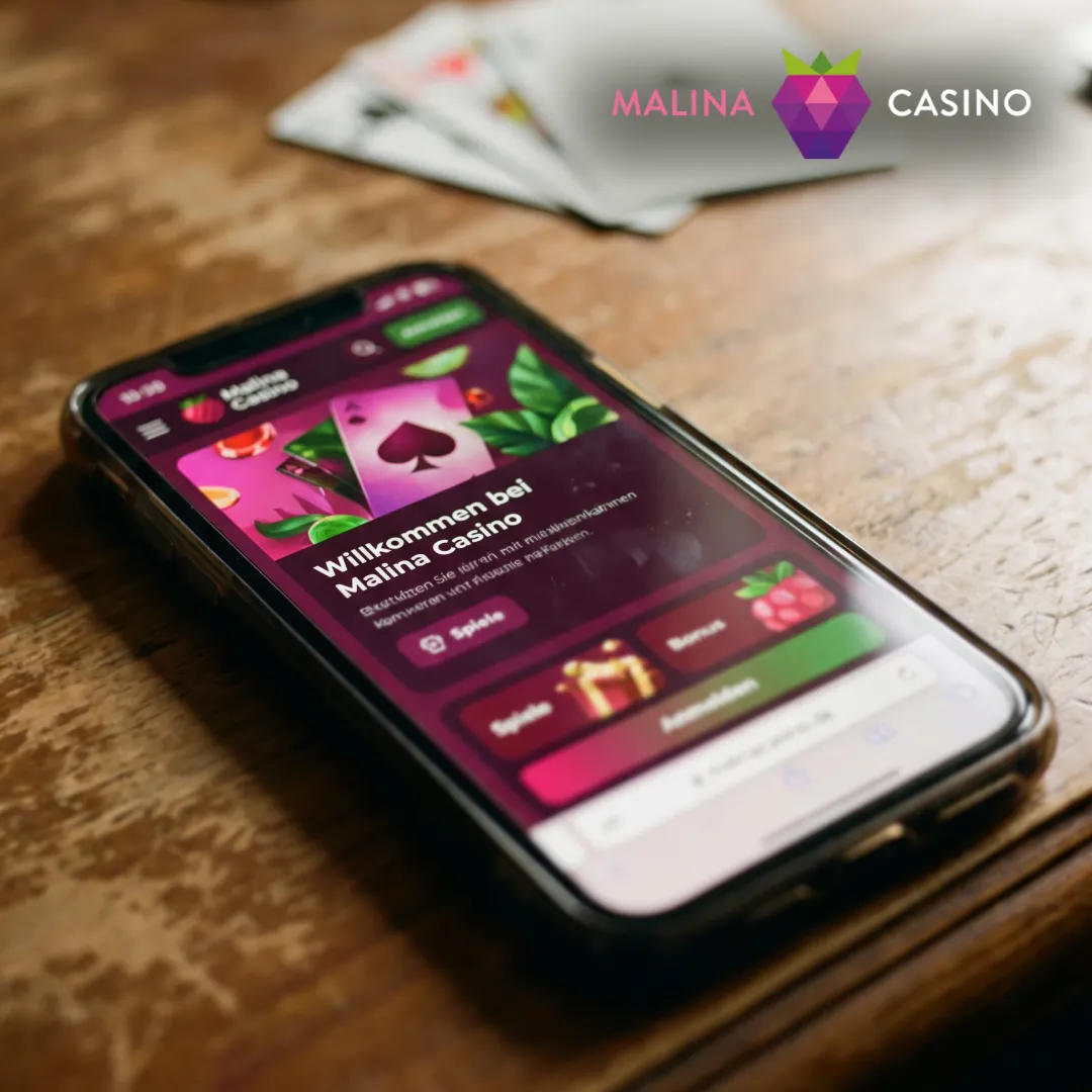 Malina Casino App