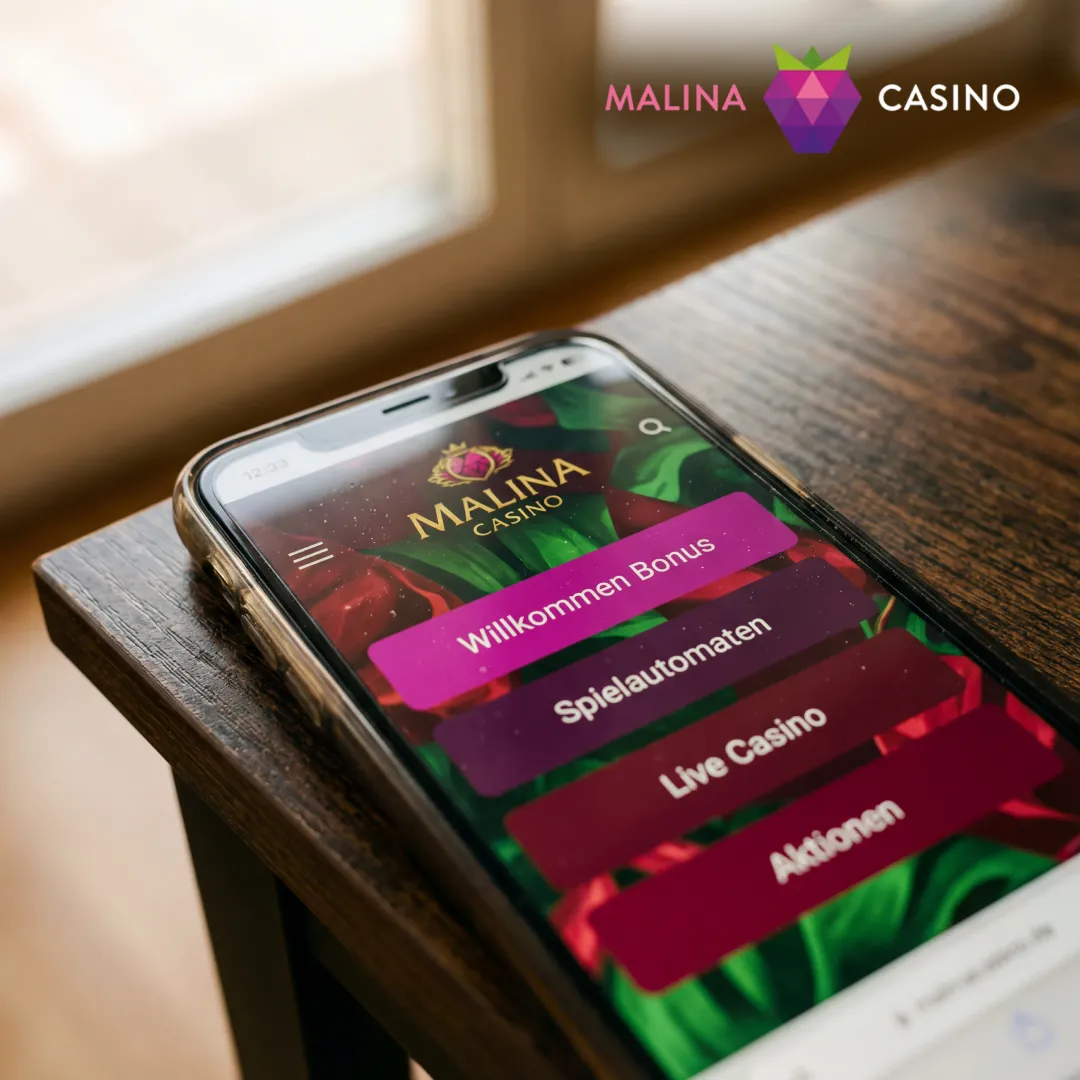 Malina Casino Bonus
